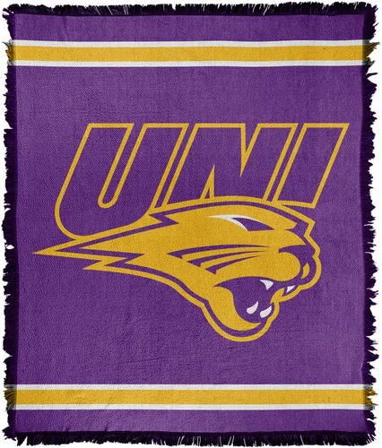 Miniatura 9 de LOGOVISION Manta Abilene Christian University, 50x60 Logo Primary WovenThrow