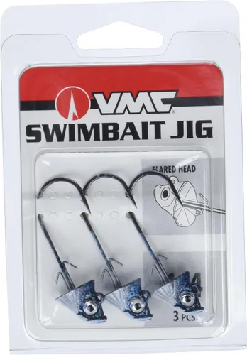 Miniatura 4 de VMC Swimbait Jig (paquete de 3)