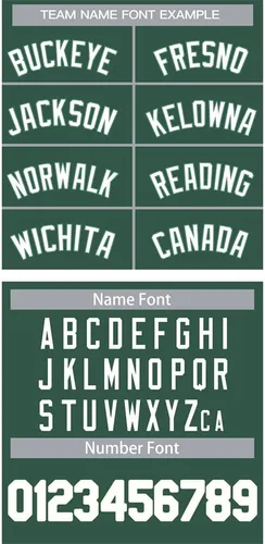 Miniatura 81 de Camiseta de béisbol de malla personalizada con botones y número de nombre cosido personalizado para hombres/mujeres/jóvenes