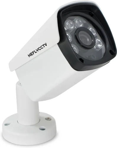 Miniatura 8 de Cámara de seguridad bala 1080 p 2MP 4 en 1 TVI/CVI/AHD/CVBS CCTV analógico cámaras de vigilancia con cable Lente de 0.110 in IP67 impermeable IR
