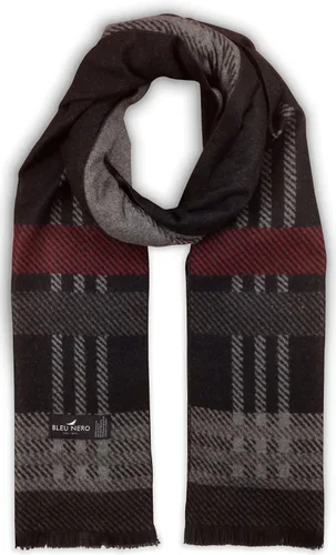 Miniatura 15 de Livativ Bleu Nero Luxurious Winter Scarf for Men – Large Selection of Unique Design Premium Scarves