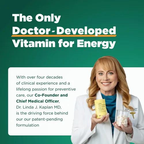 Miniatura 8 de H-PROOF La vitamina energética en cualquier momento que necesites para una energía sostenida, concentración y alerta con cafeína sin nerviosismo, 60