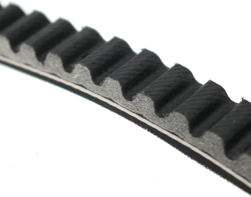 Miniatura 5 de Glixal ATKS-037 842-20-30 correa de transmisión reforzada de carrera CVT para motocicleta, escúter, cuatriciclo y go kart GY6 de 150 cc y 157QMJ