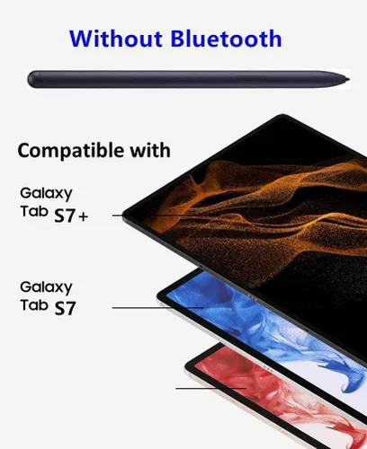 Miniatura 2 de Galaxy Tab S7/S7 Plus Stylus S Pen Reemplazo (con Bluetooth) (negro)