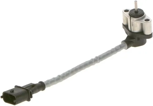 BOSCH 0261210158 Sensor de posición del cigüeñal del equipo original - Compatible con Select Land Rover Discovery, Range Rover