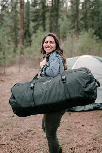 Miniatura 7 de Stansport Traveler Duffle Bag