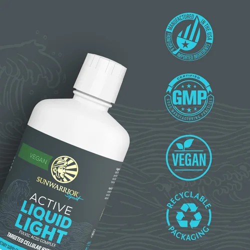 Miniatura 3 de Suplemento de gotas de minerales de ácido fúlvico, gotas de agua mineral líquida orgánica, veganas, complejo mineral líquido a base de plantas, 32