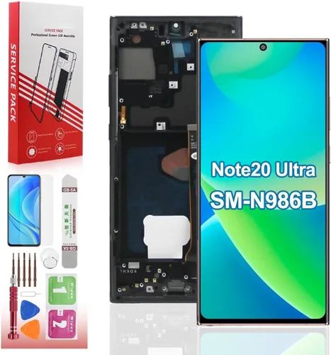 Miniatura 11 de OLED para Samsung Galaxy Note 10 Plus pantalla de reemplazo OLED táctil SM-N975F SM-N975U OLED digitalizador táctil Asamblea+herramientas