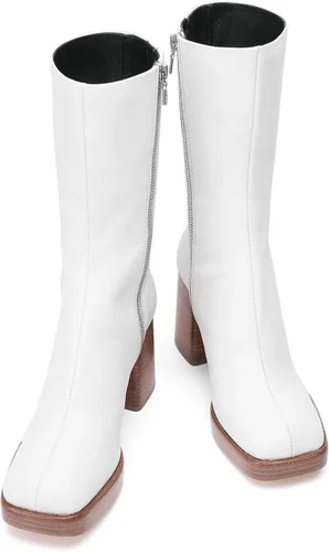 Miniatura 4 de BUPNUOM 23606 Botas de mujer 0666