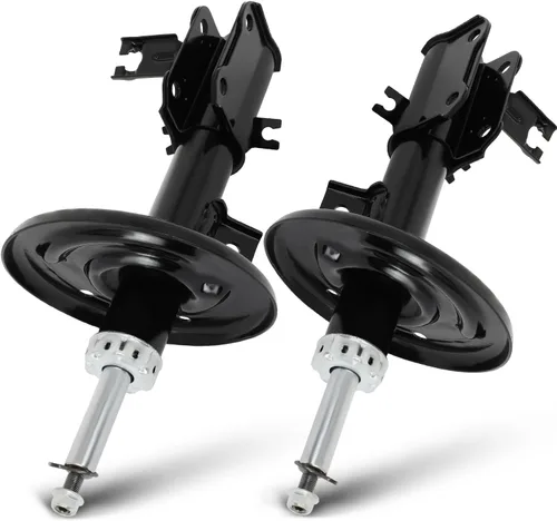 SCITOO Conjunto de amortiguador delantero de 2 piezas 1996-2000 para Honda Civic Shocks Struts 339331 339332 72901 72902