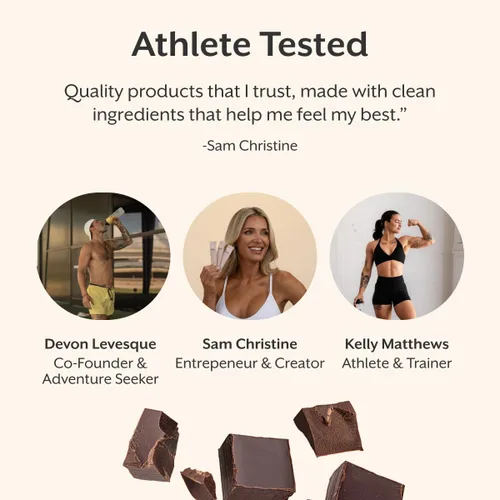 Miniatura 11 de Suplemento de Proteína de Suero Aislado ProMix Nutrition en Polvo, Chocolate - Alimentado con Pasto - Batidos de Fitness y Nutrición Post