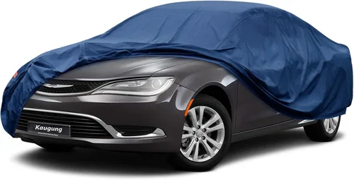 Miniatura 166 de Kaugung Funda de coche resistente para BMW M2 (2019-2024), impermeable, resistente a todo tipo de clima, protección contra el sol, lluvia, polvo