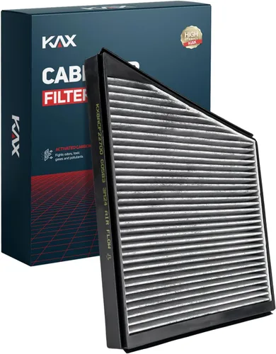 Miniatura 22 de KAX Filtro de aire de cabina, CF8631A Reemplazo para F/150 1997-2004, Expedition 1997-2003, F/250, F/350 Super Duty DIESEL, F/250 Super Duty
