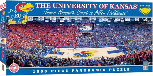 Miniatura 12 de MasterPieces Rompecabezas de 1000 piezas – NCAA Texas A&M Aggies vista panorámica del estadio de fútbol americano, divertido para adultos y familia