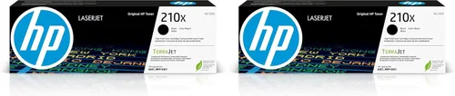 Miniatura 10 de Cartucho de tóner HP 210X negro de alto rendimiento Funciona con Color LaserJet Pro 4201, Color LaserJet Pro MFP 4301 Series W2100X