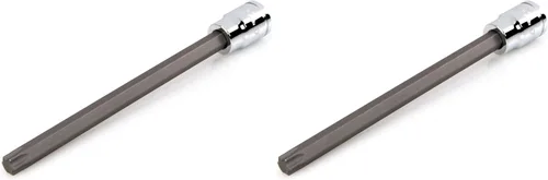 Miniatura 13 de TEKTON 3/8 pulgadas Drive x T10 Torx Bit Socket SHB14210