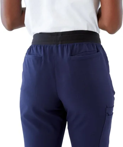 Miniatura 2 de ave. Women's Coastal Seven Pocket Bootcut Scrub Pant
