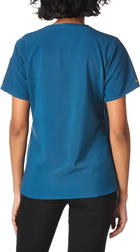 Miniatura 3 de Carhartt Camiseta médica Cross-Flex Media para mujer
