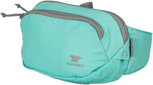 Miniatura 10 de Mountainsmith Vibe - Riñonera de cintura lumbar, correr, senderismo, viajes, pasear perros, actividades al aire libre con 2 bolsillos con Verde oliva