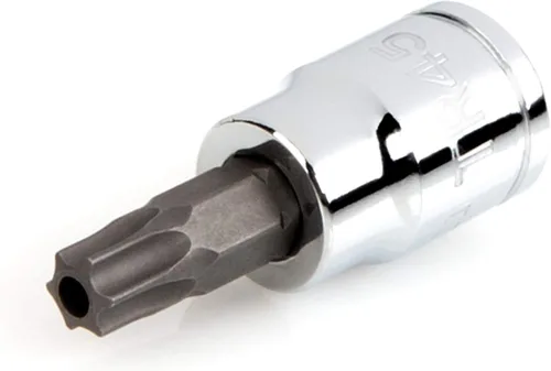 Miniatura 10 de Tekton - Juego de cabezas Torx de 3/8 pulgadas y Tamper-Resistant resistente a manipulaciones SHB17227