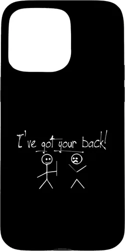 Miniatura 31 de Funda para iPhone 16 I've Got Your Back