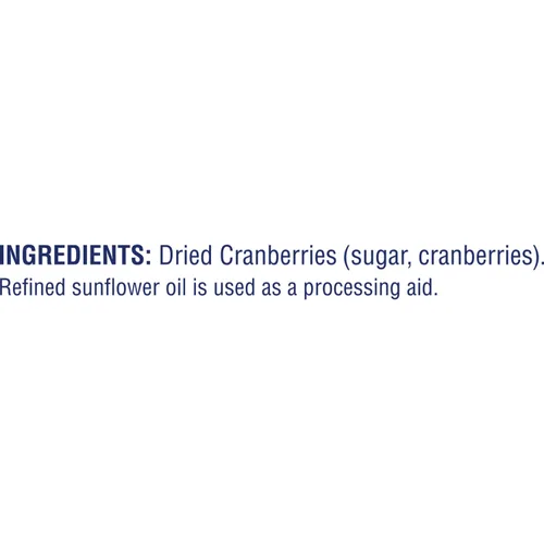 Miniatura 14 de Ocean Spray, Craisins - Arándanos secos, original, bolsa resellable de 12 onzas