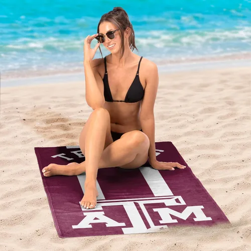 Miniatura 2 de Northwest NCAA - Toalla de playa unisex para adultos