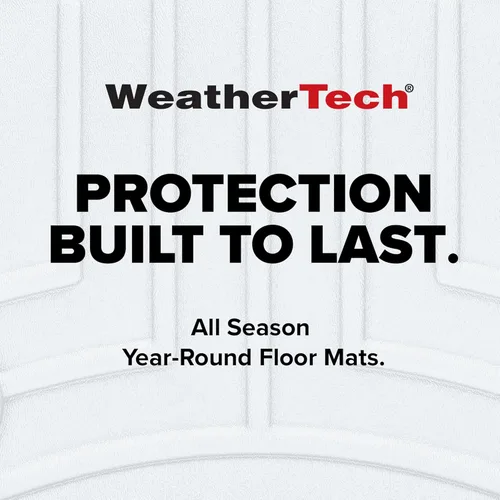 Miniatura 9 de WeatherTech Revestimientos de suelo personalizados para Chevrolet Silverado LD 1500, Sierra 2500HD / 3500HD, Silverado 2500HD/3500HD - 1ª y 2ª fila