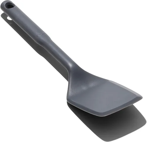 Miniatura 11 de OXO Good Grips - Cuchara ranurada de silicona, talla única, grano de pimienta