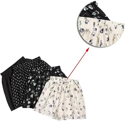 Miniatura 4 de Bandas de costura elásticas blancas de 3/5 pulgadas x 15 yardas (0.6 pulgadas)