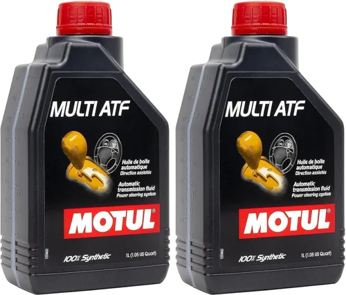Miniatura 8 de Aceite de transmisión multi ATF Motul