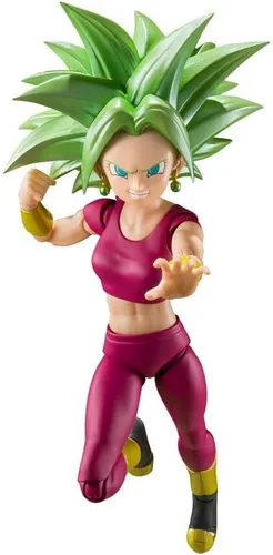 SH FIGUARTS Super Saiyan KEFLA Dragon Ball Super Figura 5.1 in