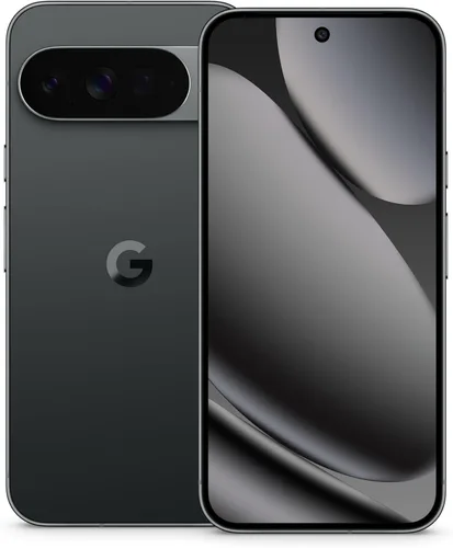 Google Pixel 10 Pro XL - Smartphone Android desbloqueado - Asistente de IA Gemini, sistema de cámara trasera triple, batería de carga rápida de 24+