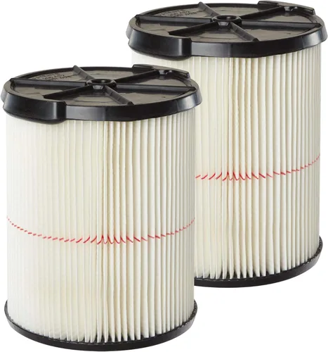 Miniatura 15 de CRAFTSMAN CMXZVBE38773 Filtro genuino para aspiradora húmeda y seca de aplicación húmeda para la mayoría de aspiradoras CRAFTSMAN de 5 a 20 galones