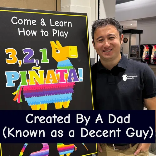 Miniatura 6 de 3, 2, 1, Piñata! - Divertido juego de cartas familiar para niños y adultos - Juego de fiesta de ritmo rápido para noche de juegos - A partir de 7