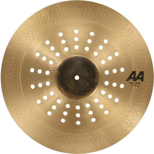 Miniatura 9 de SABIAN 8" AA Mini Sagrada China Brillante