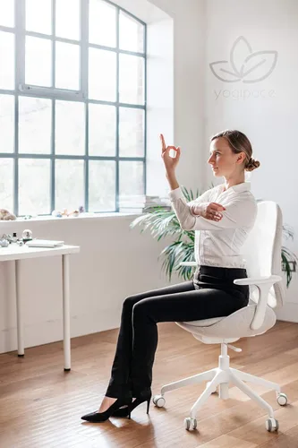 Miniatura 8 de Yogipace - Pantalones deportivos de yoga y de vestir para mujer, con trabillas para cinturón y pierna recta, disponibles en talla pequeña, regular