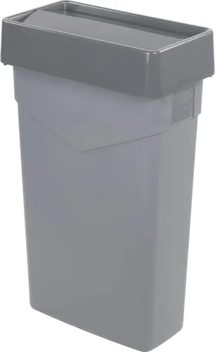 Miniatura 4 de Carlisle FoodService Products CFS 34202423 TrimLine Tapa abatible de polietileno, 20.19 pulgadas de largo x 11.56 pulgadas de ancho x 4-1/2 pulgadas