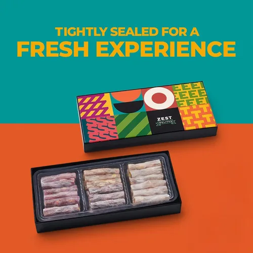 Miniatura 9 de Zest Delites Turkish Delights Candy con maravillosos pistachos, regalos de comida de lujo de 8.82 onzas, aperitivos gourmet, aperitivos sin gluten