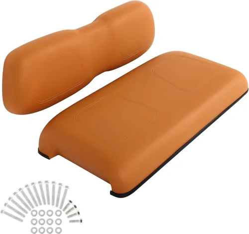Miniatura 8 de Cojines de Reemplazo para Asiento Delantero para Club Car DS, Asiento con Cojín para Carrito de Golf para Club Car DS Ensamble de Asiento Delantero