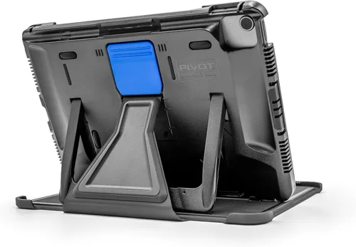 Miniatura 11 de PIVOT A20A Atlas - Funda resistente para iPad, grado militar, compatible con iPad Air de 11 pulgadas (M2, M3, M4), Air (4ª a 5ª generación), Pro