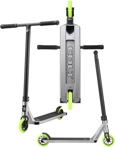 Miniatura 10 de Envy Scooters COLT Trick Scooter – Scooter profesional para principiantes a avanzados de parques y patinetes callejeros. Patinetes deportivos