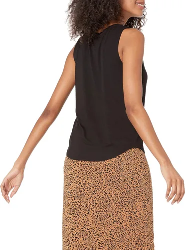 Miniatura 2 de Tienda Essentials Camiseta sin mangas de ajuste relajado para mujer