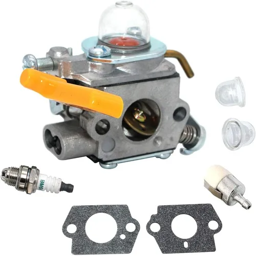 Carburador para Homelite Ryobi Ryan Lawnboy Toro 30cc 26cc 25cc Soplador de cuerda RY26500 RY29550 RY09600 RY52014 RY30000 BC30 RY30004 RY30530