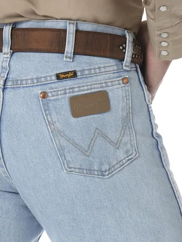 Miniatura 5 de Wrangler 13MWZ - Jeans de corte vaquero para hombre