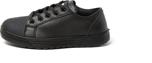 Miniatura 3 de Stico NEC-3901 - Tenis antideslizantes para trabajo profesional chef y restaurante