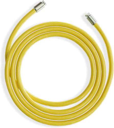 Miniatura 6 de eplacement Cable for Weighted Jump Rope, 2lb Stainless Steel Wire with polyvinyl chloride Coating for Heavy Jump Ropes.14mm Thick in Different long