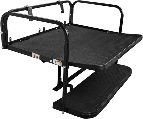 Miniatura 3 de Mach3 - Marco abatible de aluminio para carrito de golf, compatible con modelos Club Car Precedent/Tempo/Onward 2004 en adelante, no incluye cojines