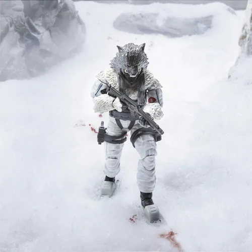 Miniatura 6 de G.I. Joe Serie Classified Snow Serpent, figuras de acción coleccionables de G.I. Joe de lujo, 93, figuras de acción de 6 pulgadas para niños