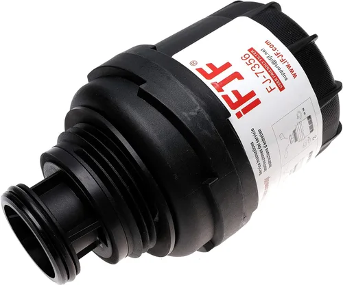 Miniatura 5 de Reemplazo del filtro de aceite iFJF LF17356 para Ford F150 F250 F350 Diesel ISF OE 5266016 B40051 CP40001, protección de partículas duras